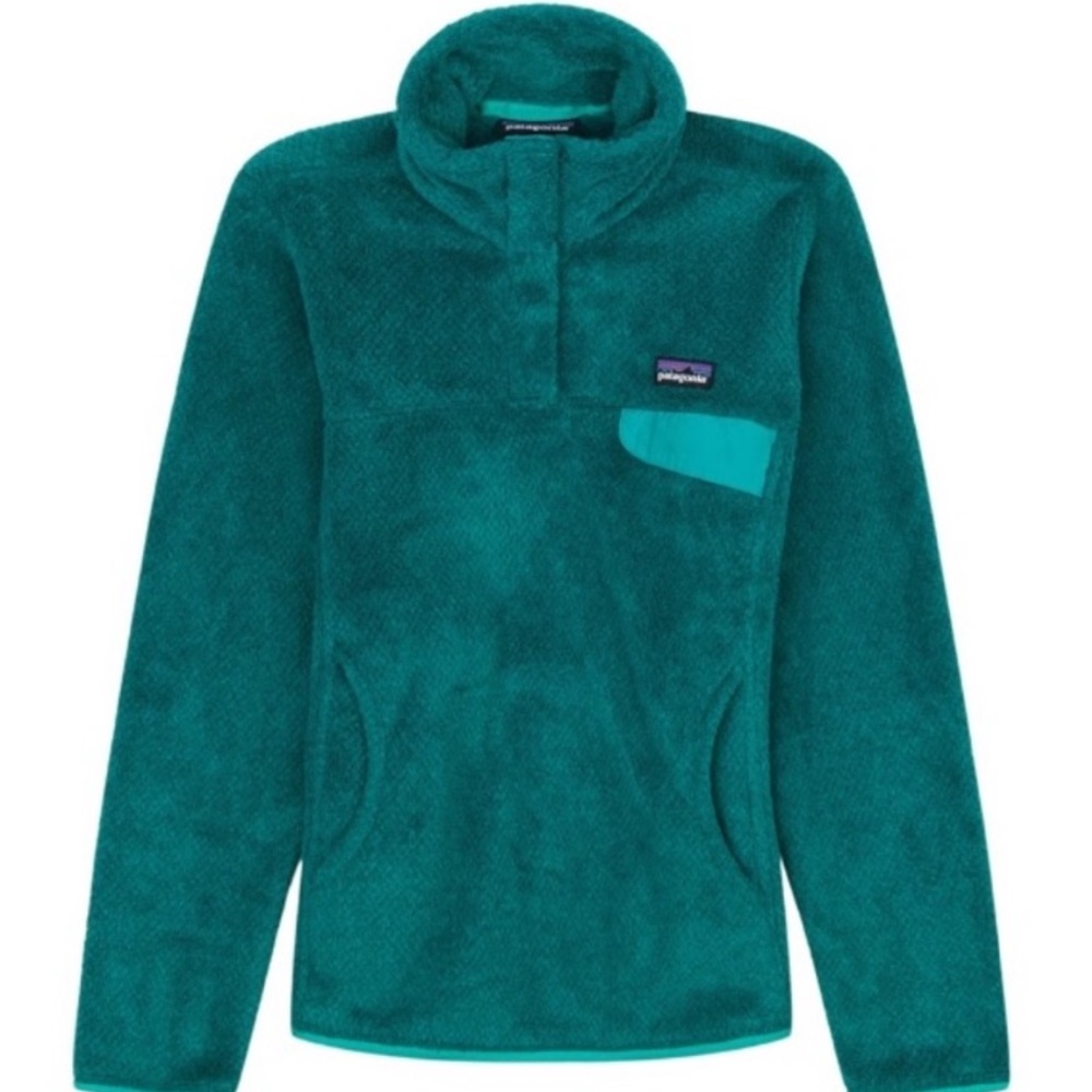 Patagonia Re-Tool Snap-T Pullover Fleece
